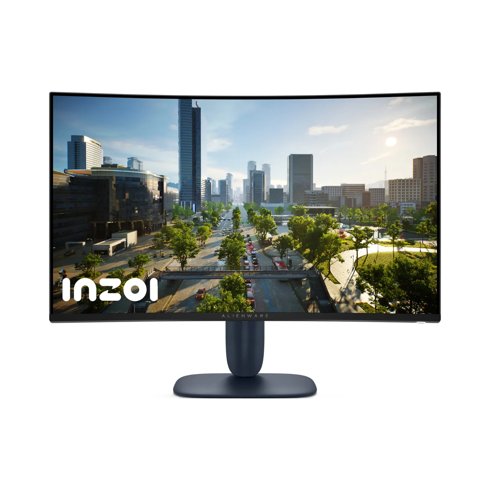 MONITOR DELL ALIENWARE AW3225DM 32” QHD 2K 180HZ VA CURVED