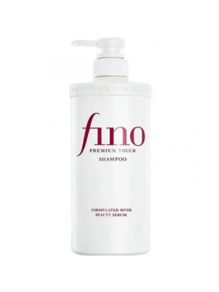 Fino package for healthy hair بكج فينو لشعر صحي