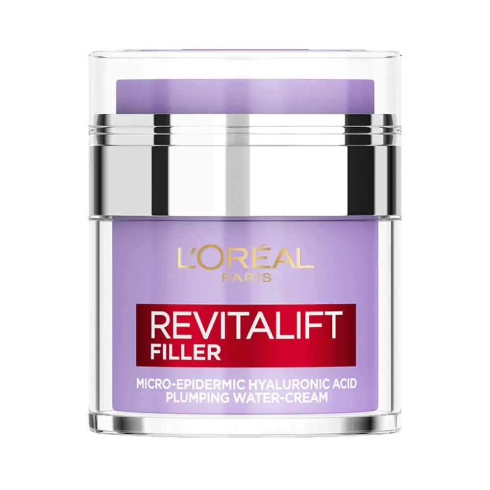 LOREAL REVITALIFT FILLER CREAM GEL 50ML
