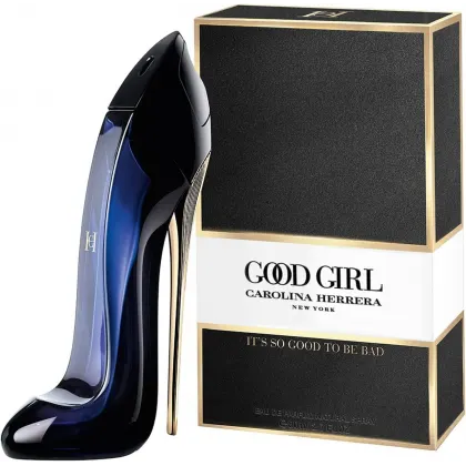 عطر جود جيريل من كارولينا هيريرا للنساء 80 مل-Good Girl EDP By Carolina Herrera For Women 80ML