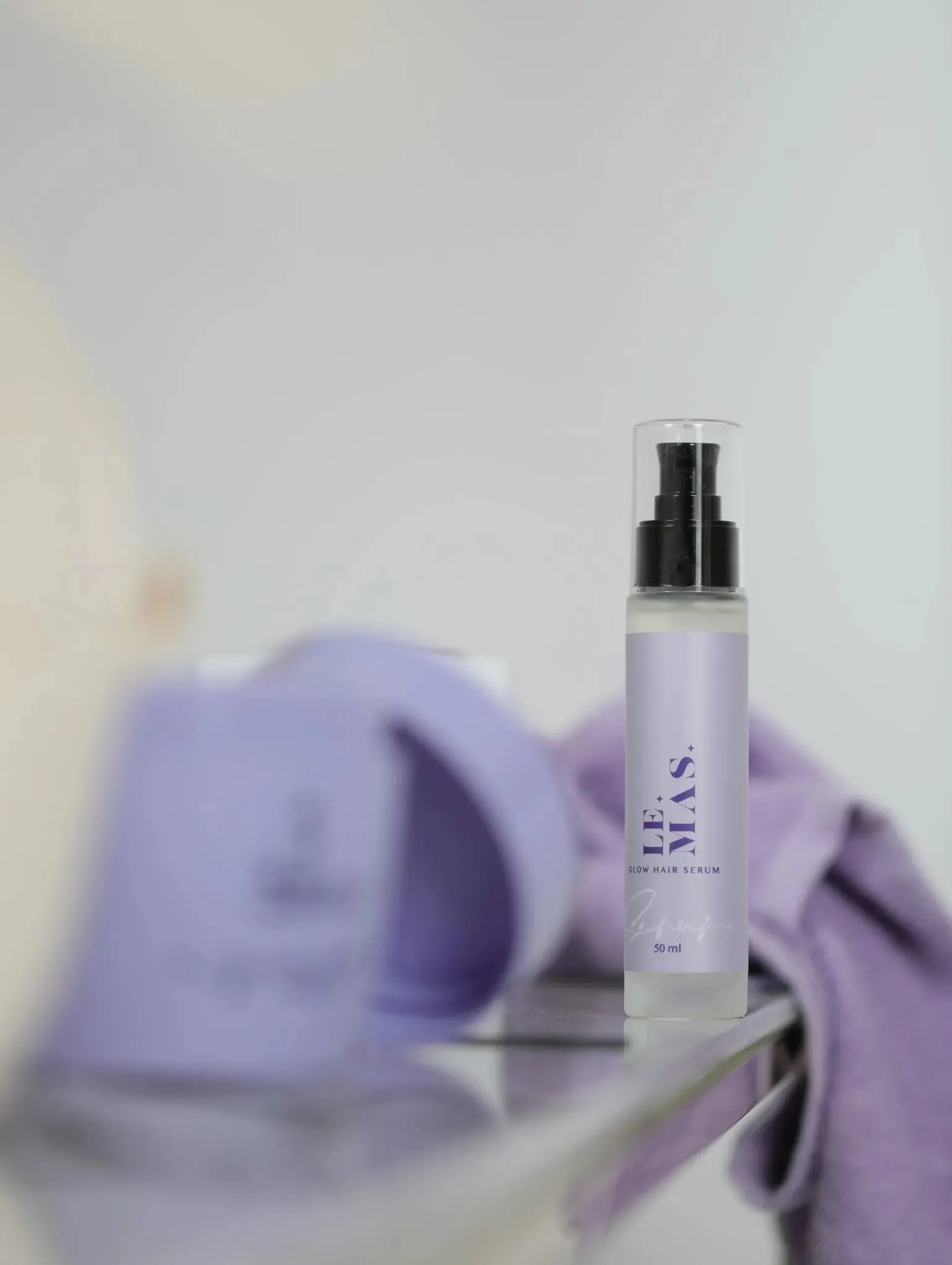 LE MAS Hair Serum سيروم الشعر من ليماس